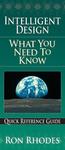 Intelligent Design: What You Need to Know (Quick Reference Guides) [,  by Aleathea Dupree
