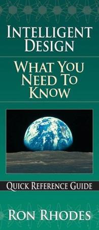 Intelligent Design: What You Need to Know (Quick Reference Guides) [  by Aleathea Dupree