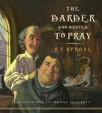 The Barber Who Wanted to Pray  by  