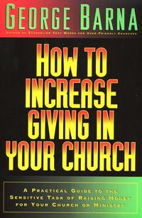 How To Increase Giving In Your Church  by Aleathea Dupree