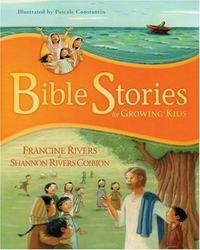 Bible Stories for Growing Kids  by Aleathea Dupree