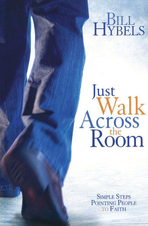 Just Walk Across the Room: Simple Steps Pointing People to Faith, by Aleathea Dupree Christian Book Reviews And Information