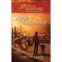 Agent Undercover  by Aleathea Dupree