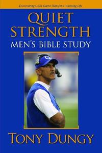 Quiet Strength Men's Bible Study by Aleathea Dupree