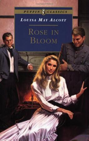 Rose in Bloom,A Sequel to Eight Cousins by Aleathea Dupree Christian Book Reviews And Information