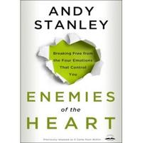 Enemies of the Heart  by  