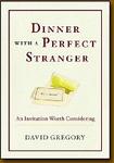 Dinner with a Perfect Stranger, An Invitation Worth Consider by Aleathea Dupree