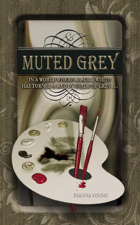 Muted Grey, by Aleathea Dupree Christian Book Reviews And Information