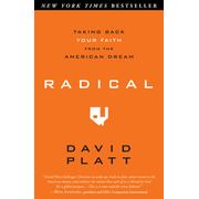 Radical: Taking Back Your Faith from the American Dream by  