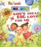 God's Great Big Love For Me: 3:16,  by Aleathea Dupree