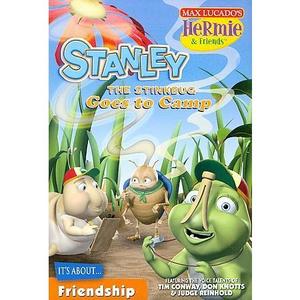 Stanley the Stinkbug Goes to Camp, by Aleathea Dupree Christian Book Reviews And Information