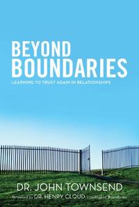 Beyond Boundaries: Learning to Trust Again in Relationships  by  