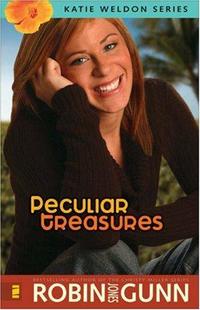 Peculiar Treasures (The Katie Weldon Series #1)  by Aleathea Dupree