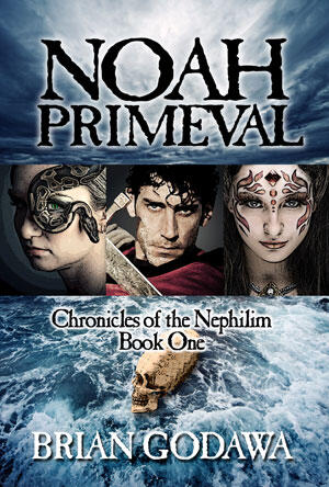 Noah Primeval,Chronicles of the Nephilim Book I by Aleathea Dupree Christian Book Reviews And Information