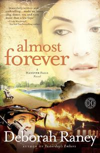 Almost Forever A Hanover Falls Novel by  