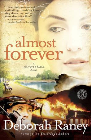 Almost Forever,A Hanover Falls Novel by Aleathea Dupree Christian Book Reviews And Information