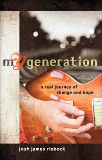 mY Generation a real journey of change and hope by Aleathea Dupree