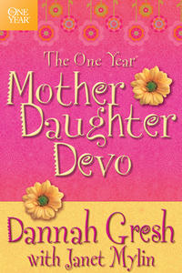 The One Year Mother-Daughter Devo  by  