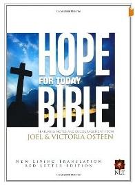Hope for Today Bible  by  