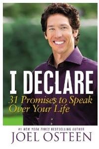 I Declare 31 Promises to Speak Over Your Life by  
