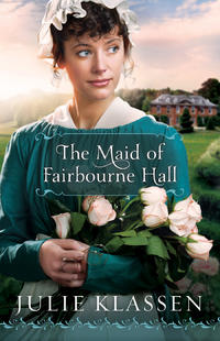 The Maid of Fairbourne Hall  by  