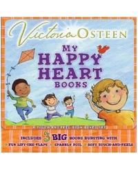 My Happy Heart Books A Touch-and-Feel Book Boxed Set by  