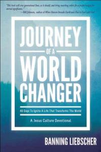 Journey of a World Changer  by  