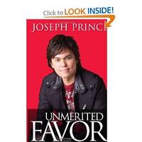 Unmerited Favor  by  