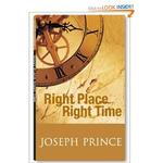 Right Place Right Time,  by Aleathea Dupree