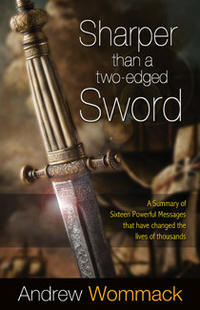 Sharper Than a Two-Edged Sword  by  