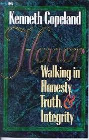Honor: Walking in Honesty, Truth, and Integrity  by Aleathea Dupree
