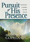 Pursuit of His Presence: Daily Devotions to Strengthen Your Walk with God,  by Aleathea Dupree