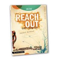 Reach Out, Don't Freak Out  by Aleathea Dupree