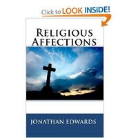 Religious Affections  by  