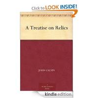 A Treatise on Relics  by  