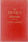 The Devil's Advocate,  by Aleathea Dupree