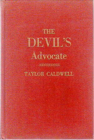 The Devil's Advocate, by Aleathea Dupree Christian Book Reviews And Information
