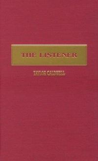 The Listener  by Aleathea Dupree