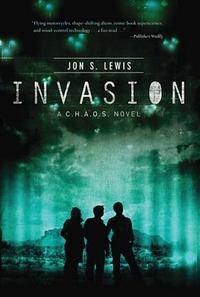 Invasion  (C.H.A.O.S. Series #1) by  
