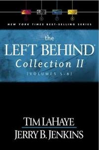 The Left Behind Collection II  by Aleathea Dupree