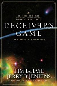 Deceiver's Game The Destroyer is Unleashed by Aleathea Dupree