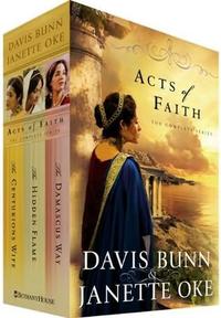 Acts of Faith Vol 1-3 by  