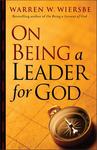 On Being a Leader for God,  by Aleathea Dupree
