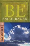 Be Encouraged (2 Corinthians): God Can Turn Your Trials into Triumphs (The BE Series Commentary),  by Aleathea Dupree