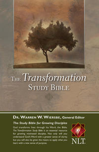 The Transformation Study Bible--Personal Ed.  by  
