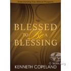 Blessing To Be A Blessing  by Aleathea Dupree