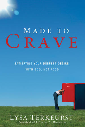 Made to Crave,Satisfying Your Deepest Desire with God, Not Food by Aleathea Dupree Christian Book Reviews And Information