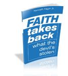 Faith Takes Back What the Devil's Stolen,  by Aleathea Dupree