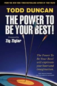 The Power to Be Your Best  by  