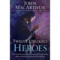 Twelve Unlikely Heroes  by Aleathea Dupree